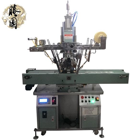 大(dà)平面熱轉印機,錐度熱轉印機,軟管熱轉印機