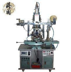 曲面熱轉印機,燙金機廠家(jiā),塑膠熱轉印機