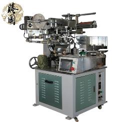 氣動熱轉印機,異型燙金機,文具燙金機